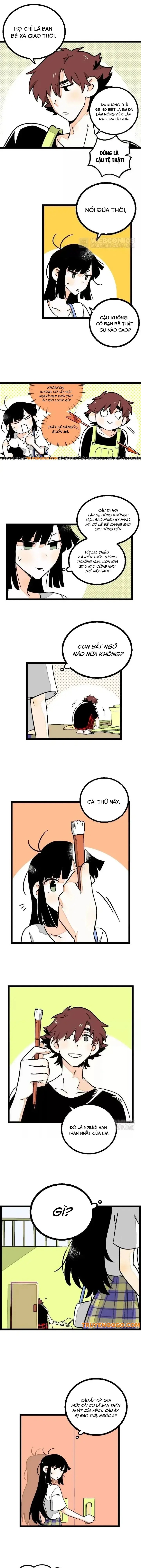 Thứ Hai Đến Cuối Tuần - chap24 - Trang 4